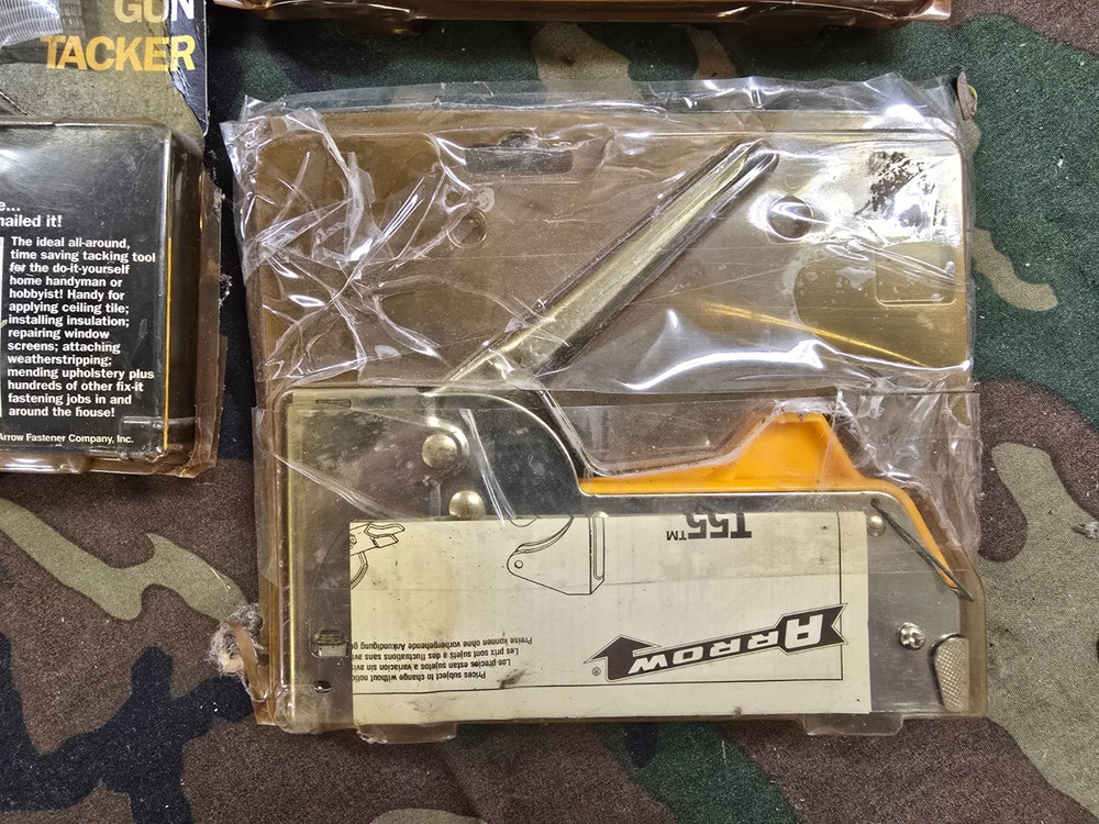 Arrow Staple Gun Taker T-55