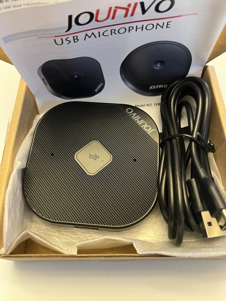 Jounivo USB Conference Microphone