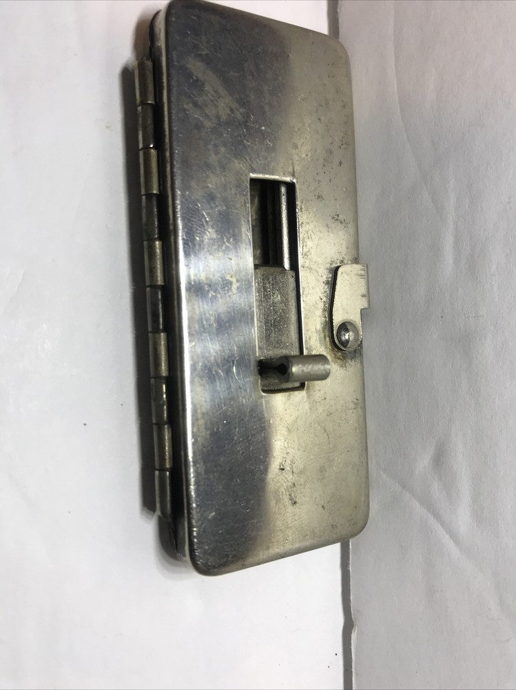 Vintage STANFORD MFG. CORP - 5 SECOND SHARPENER - Double Edge Blade Sharpener