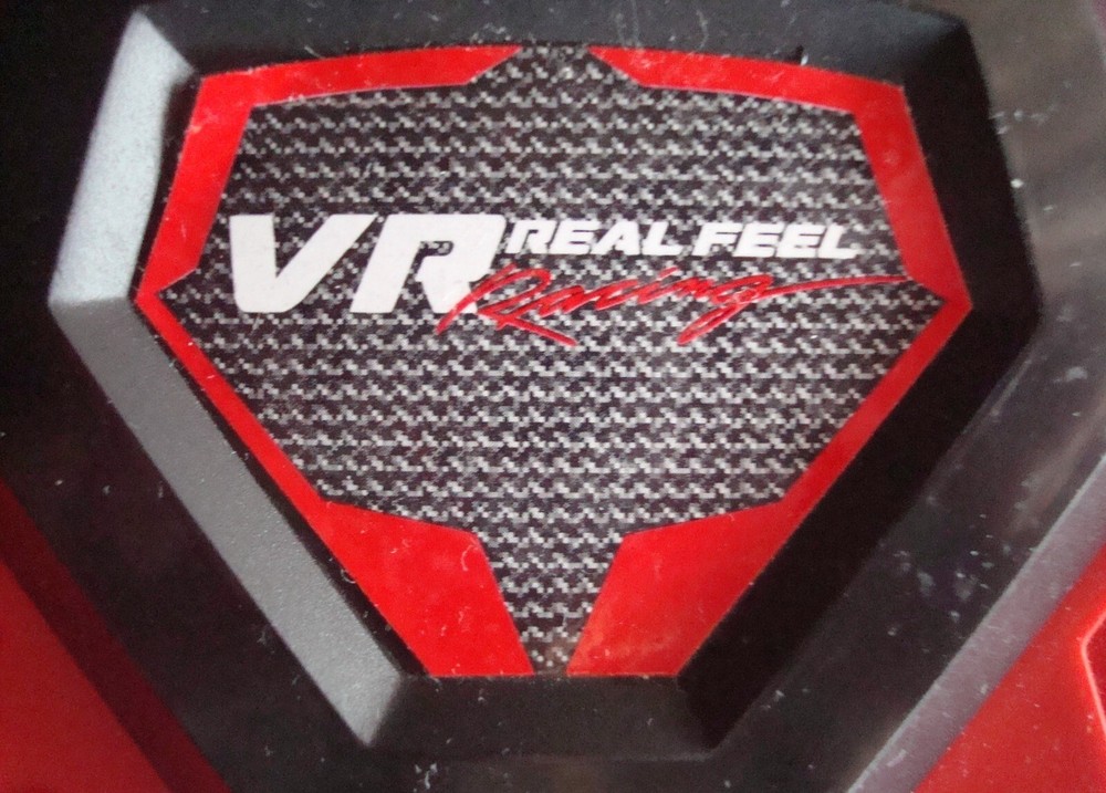 Replacement Controller For Real Feel Virtual Reality Car Racing Gaming System