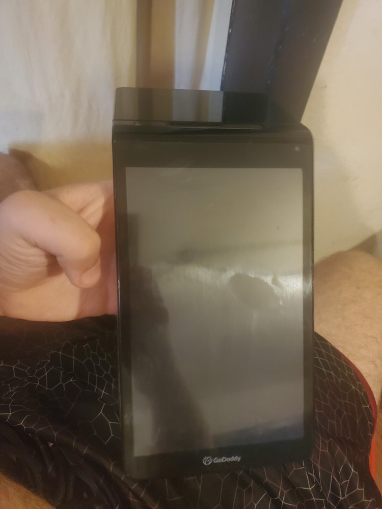 PoyntSmartTerminal white handheld New