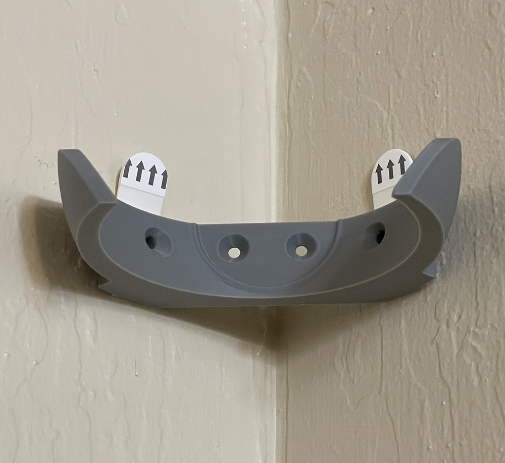 HomePod Mini Wall & Corner Mount Bracket Holder Accessory GRAY!