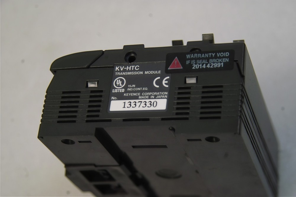 KEYENCE TRANSMISSION MODULE KV-HTC,KV-HM2 FREE SHIP