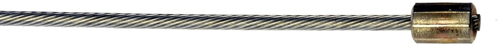 Intermediate Brake Cable Dorman/First Stop C660363