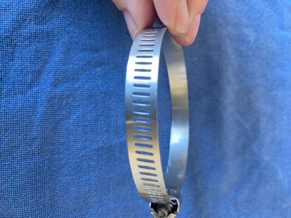 Stainless Steel Hose Clamps