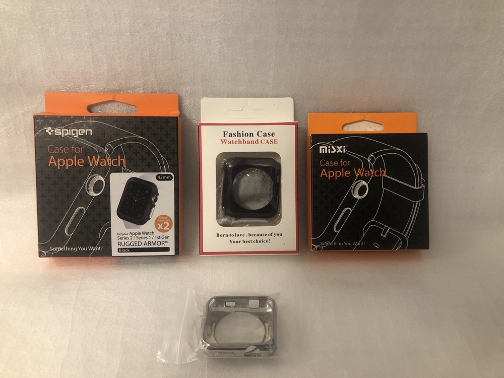 Apple Watch Series 2 42mm Bumper Cases