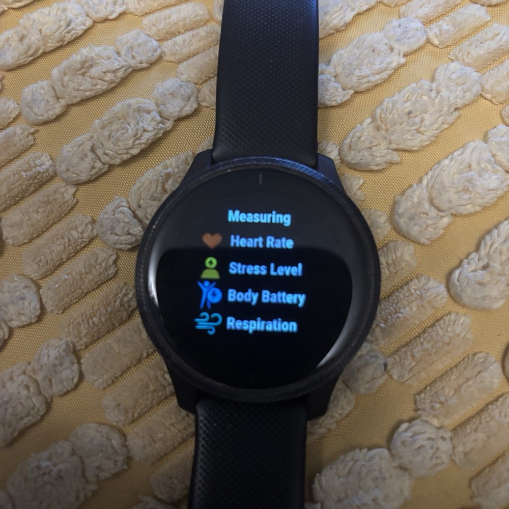 Garmin VENU - Used, Fully Functional No Charger