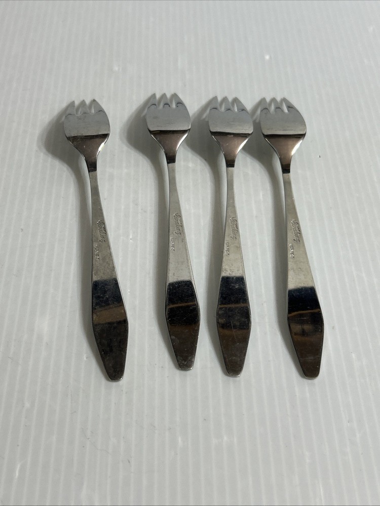 Coreling 4 Piece Flatware Salad Forks Norway