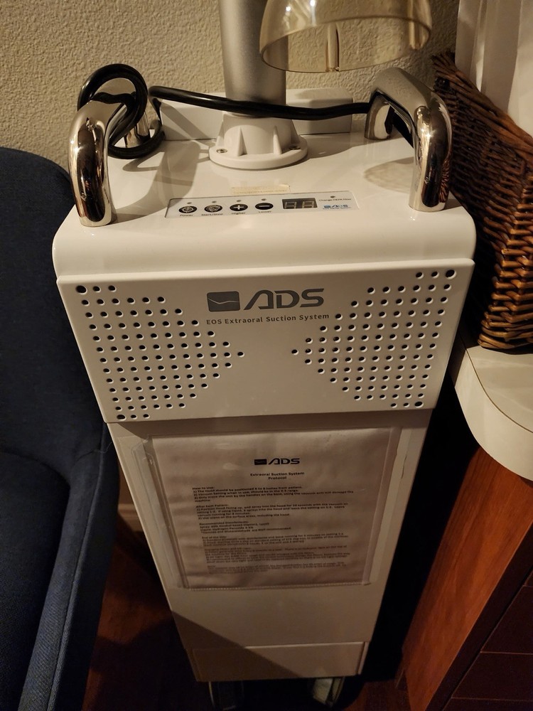 ADS EOS Extraoral Dental Suction System