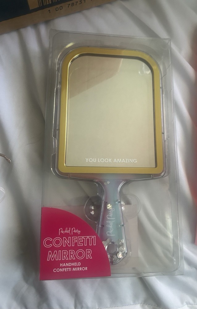 Hand Held Mirror