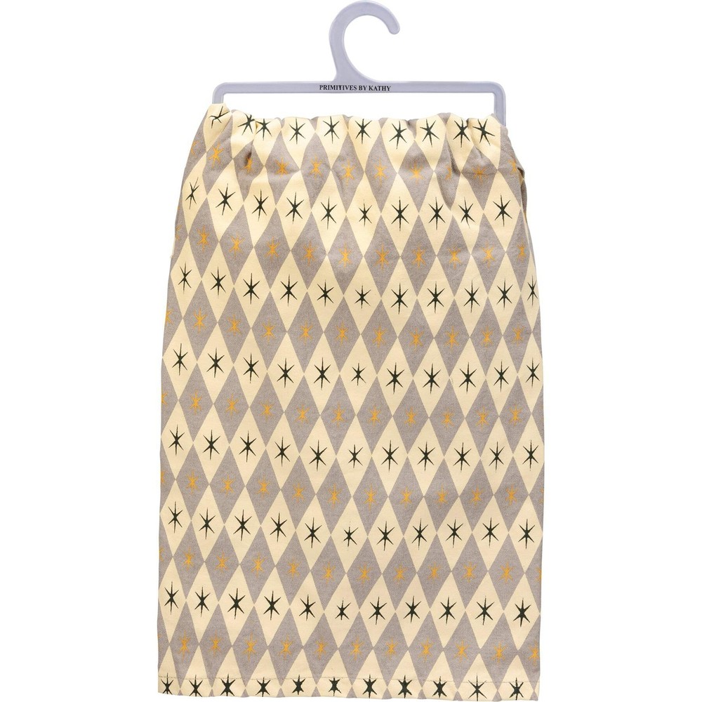 Kitchen Towel - Bucket List