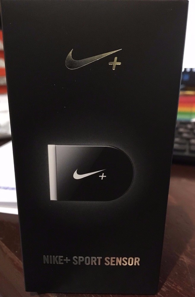 Nike + Sports sensor