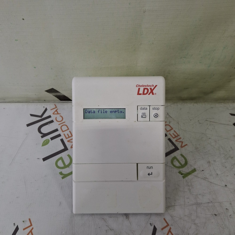 Cholestech LDX Cholesterol Analyzer