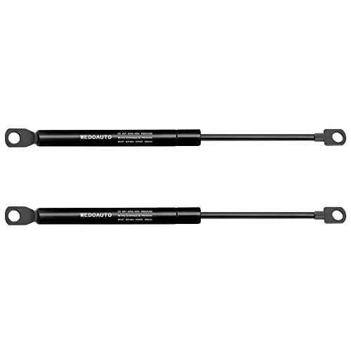 Qty2 Universal Lift Support Struts Spring Damper Shocks Prop Rods Extended