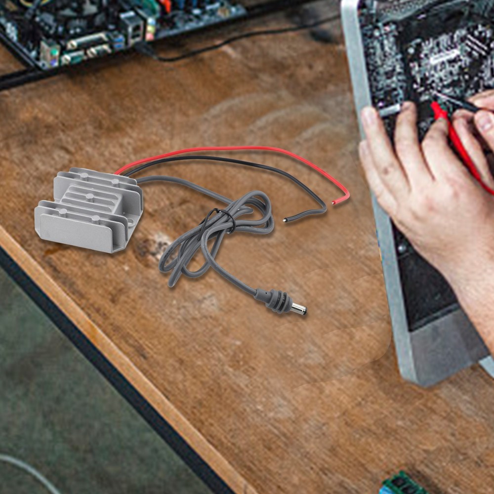 Energetic Power Cable Solution from Low Voltage Inputs to High Outputs