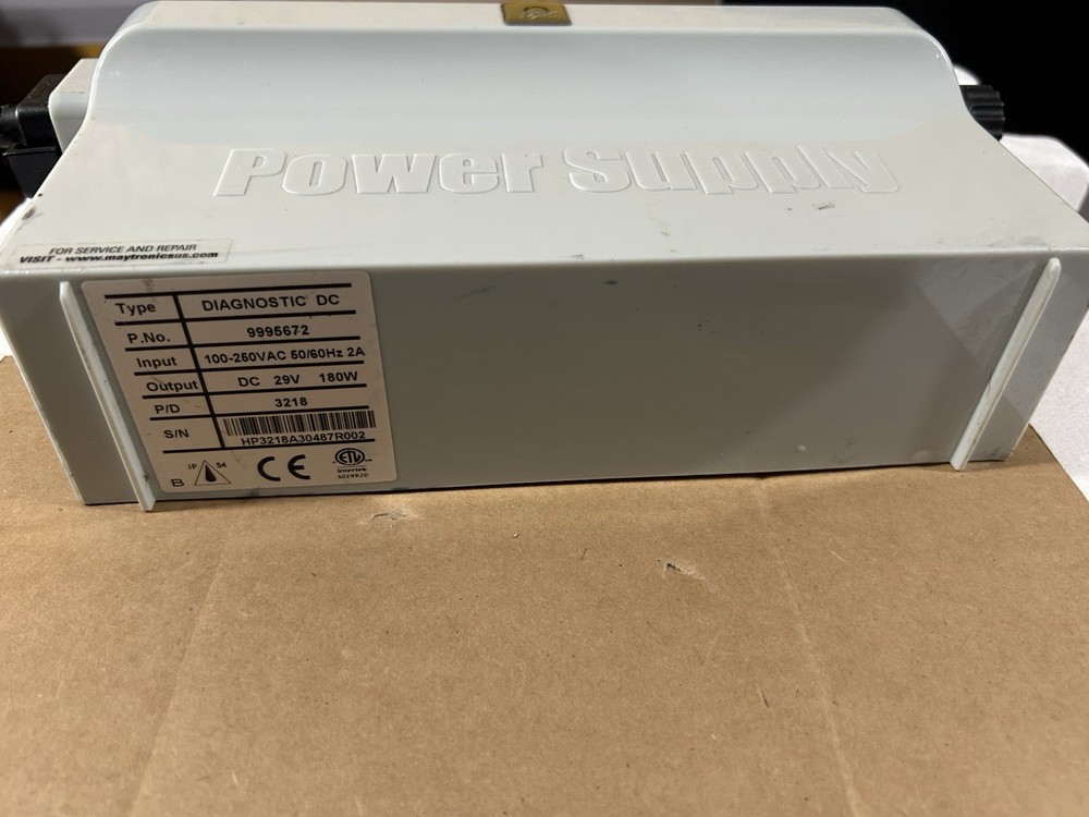 Diagnostic DC 29v Replacement Power Supply for Multiple Models 9995672