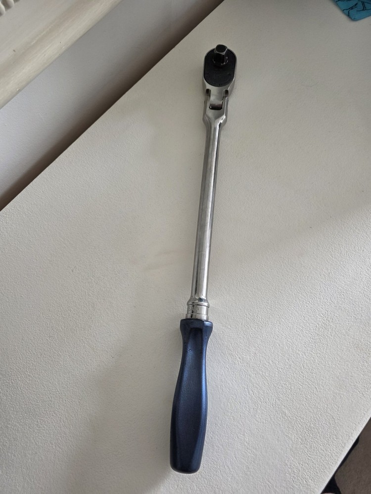 snap on 1/2 Long flex head ratchet