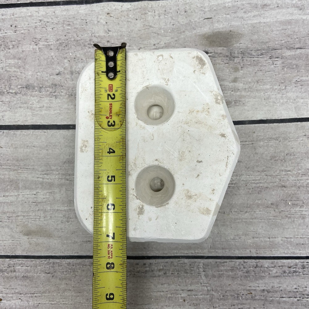 Atlantic Vintage Slip Casting Ceramic Mold A1893