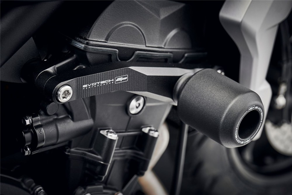 Evotech Triumph Trident Crash Protection 2021+