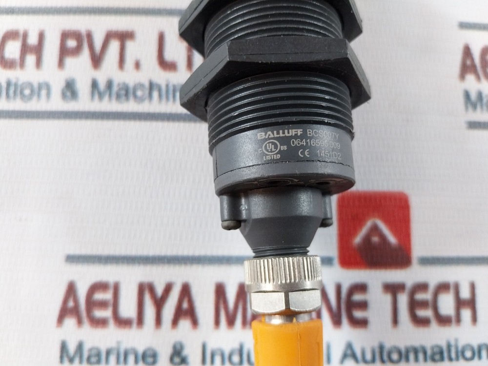 Balluff BCS007Y Capacitive Level Sensor