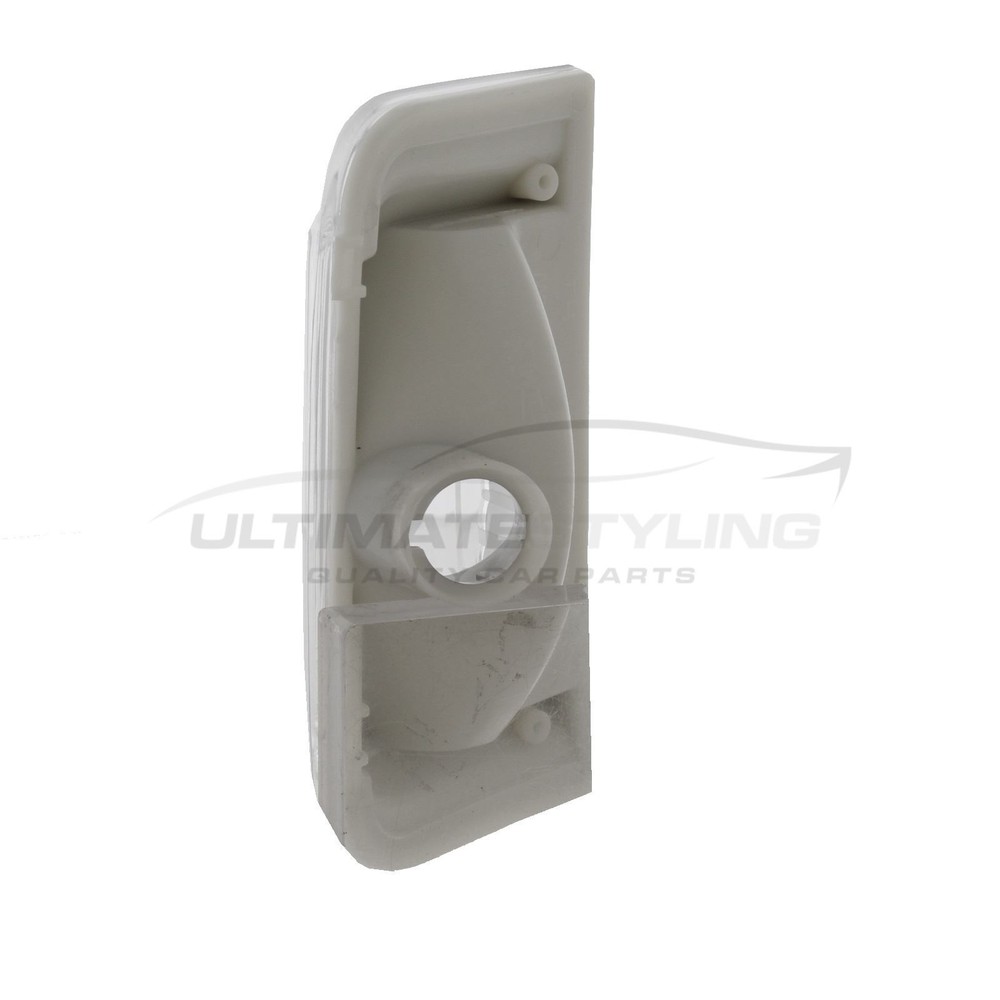 Citroen Relay Van 2006-> Clear Wing Door Mirror Indicator Light Drivers Side