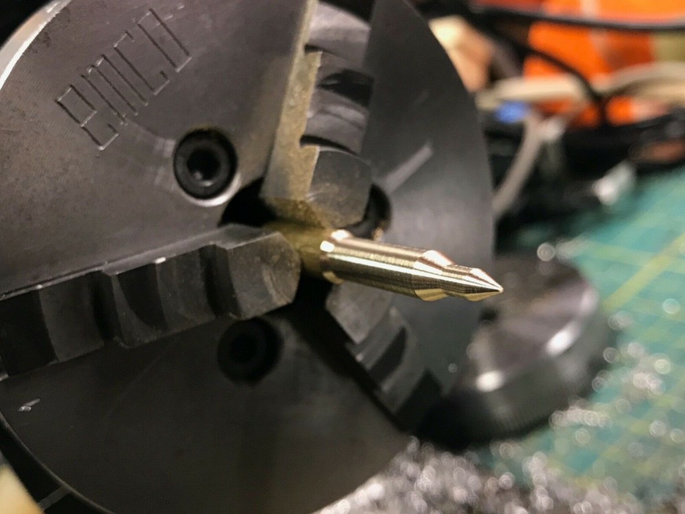 Pivot Alignment Tool for Axis lock knives - Scale Swap Cheat Code for Benchmade