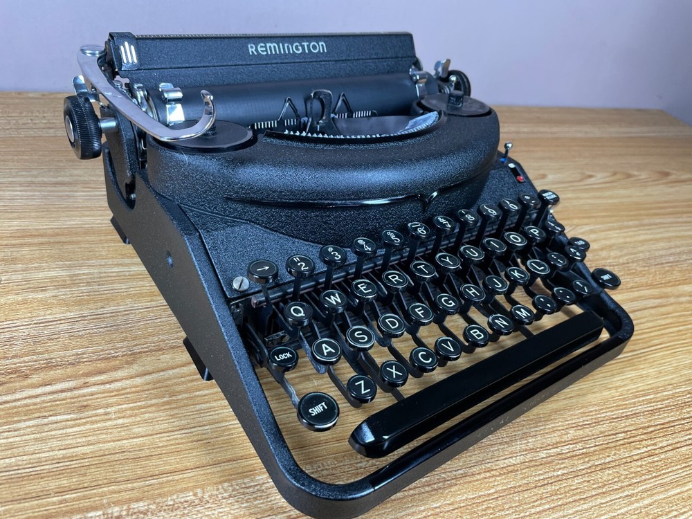 Top Panel Spacers For Remington Noiseless Portable Typewriters