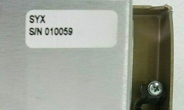 Sigma Technology 128x128 XY MASTER CONTROL PANEL, 4 LEVELS - SYX