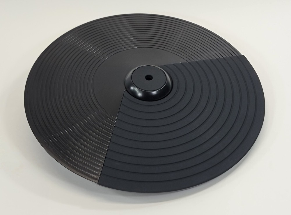 DDrum Electronic Drum Black Cymbal Pad / Trigger