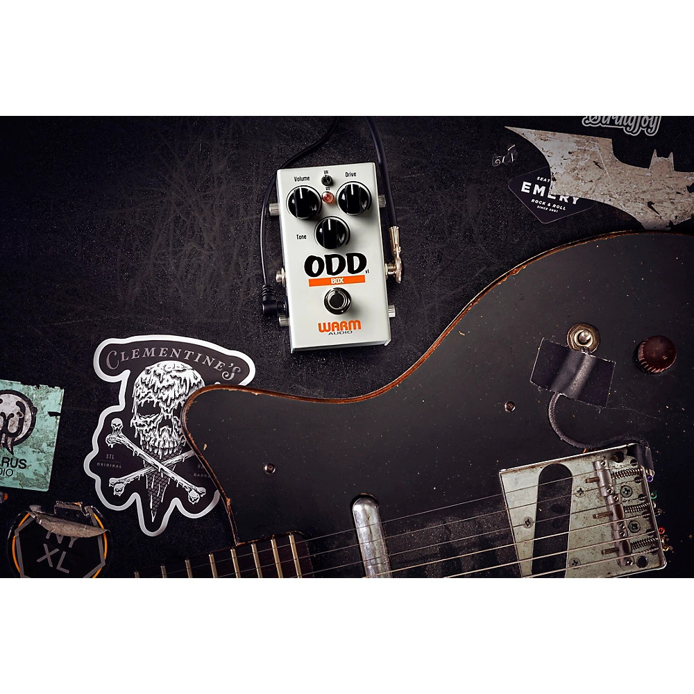 Warm Audio ODD Box V1 White