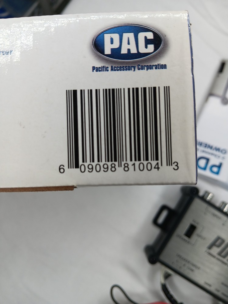 PAC PDLC21 Channel Intelligent Digital Line Output Converter replacement module