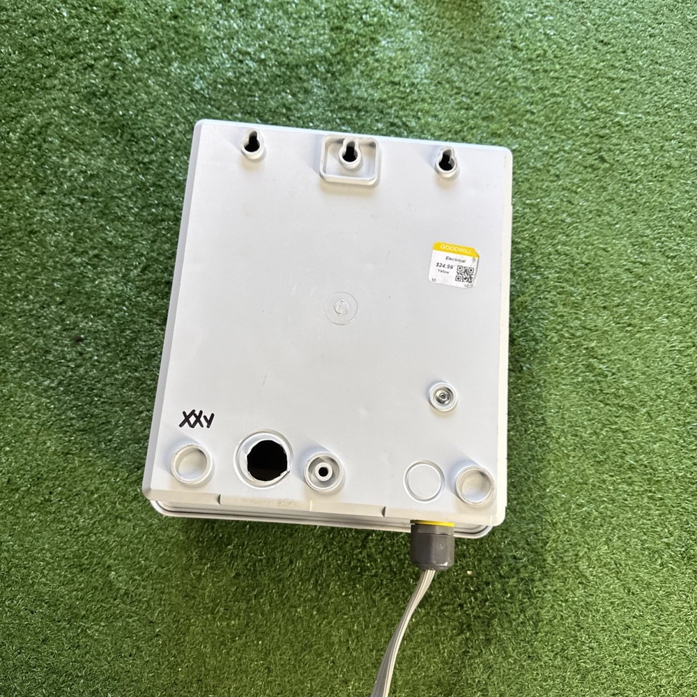 Rainbird ESP 12-LX Plus Professional Irrigation Controller Timer Works