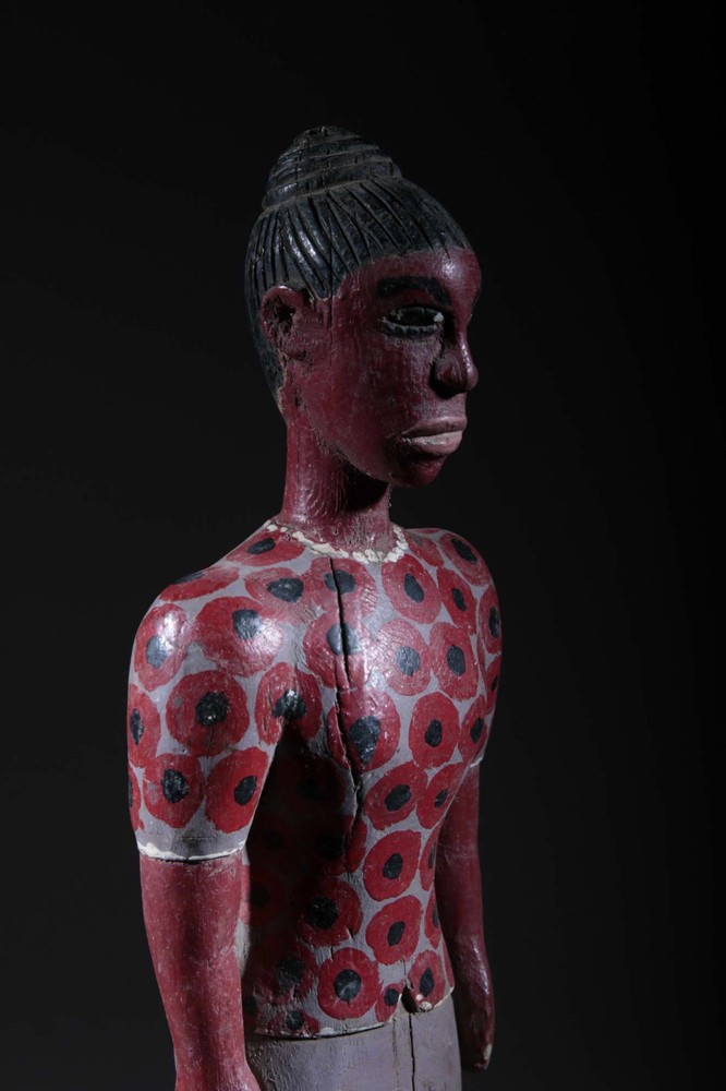 African Art Baoulé 2641