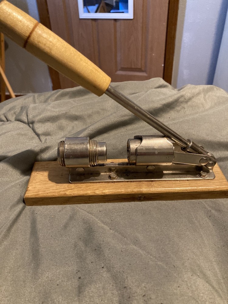 Duke Heavy Duty Easy Pecan Nut Cracker