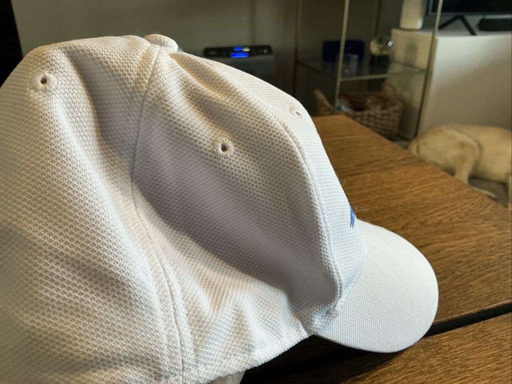 Maj Samuel Griffith USMC 2024 Golf Outing Hat - White - NWT