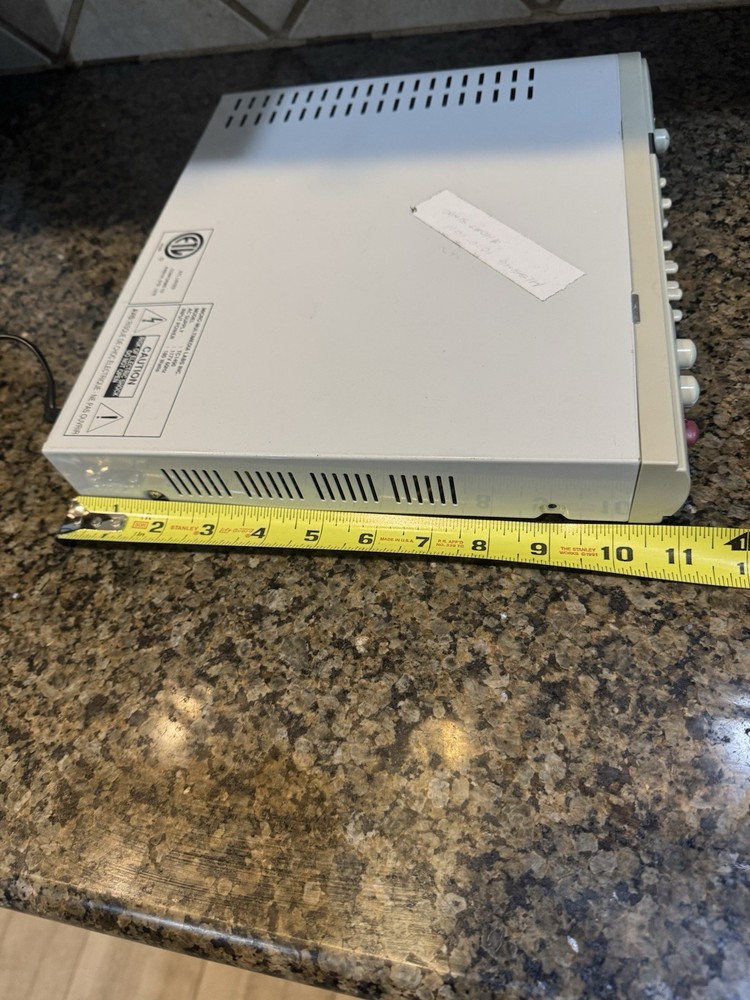 Micro Multimedia Labs PC Amp Equalizer TC1490