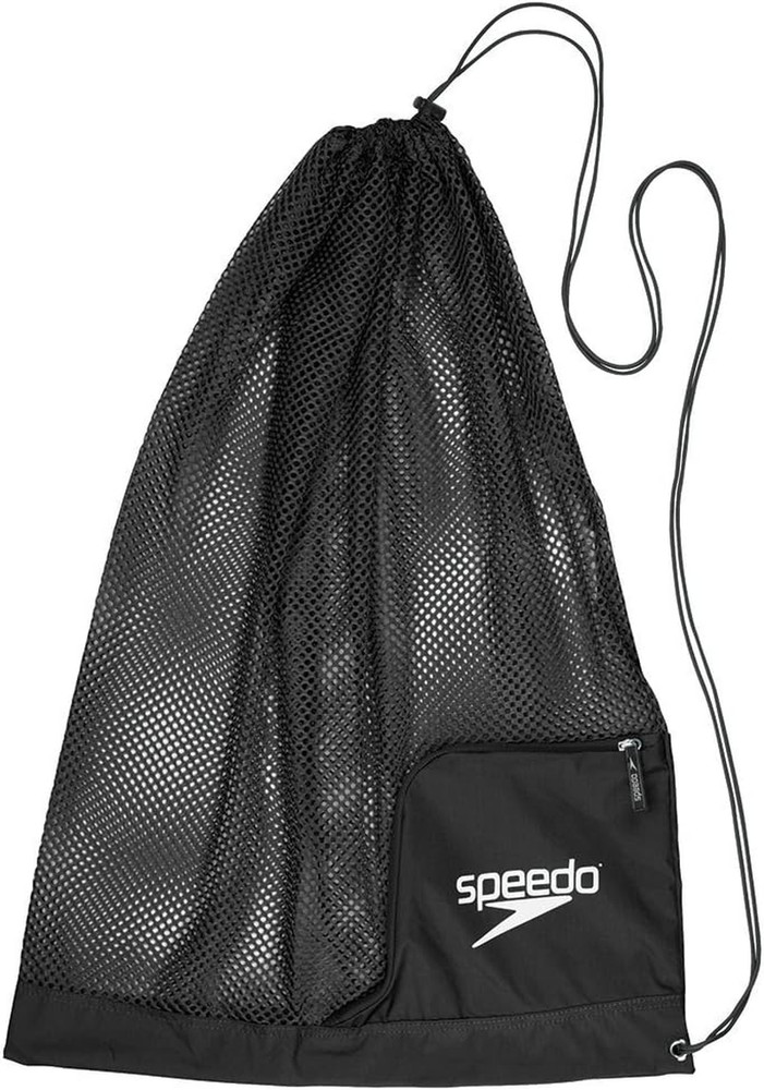Drawstring Ventilator Mesh Equipment Bag
