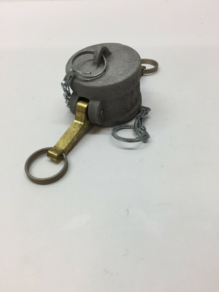 Quick Disconnect Cap 634B2 Kamlok Camlock