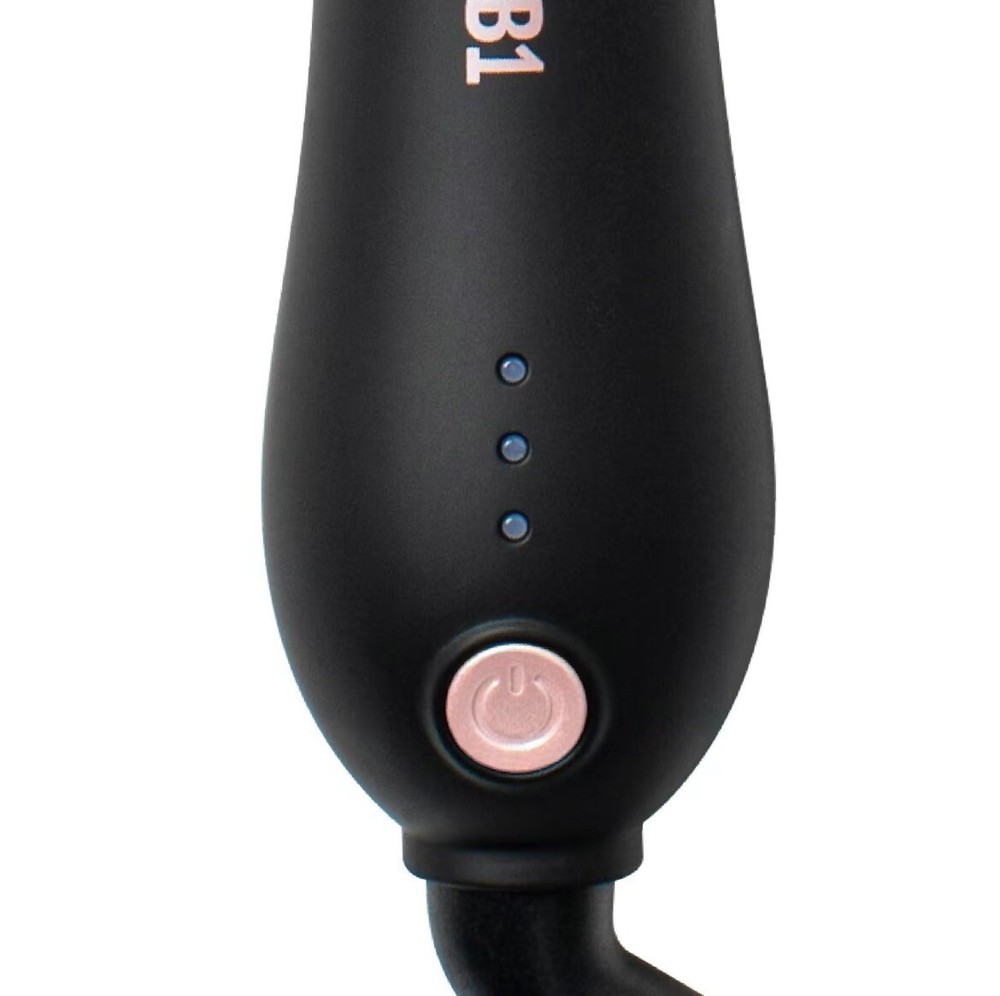 Automatic Curing Iron