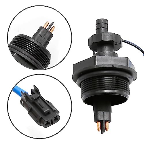 Water In Fuel Sensor,8 Side Type Sensor Replacement for Ram 2500 3500 4500