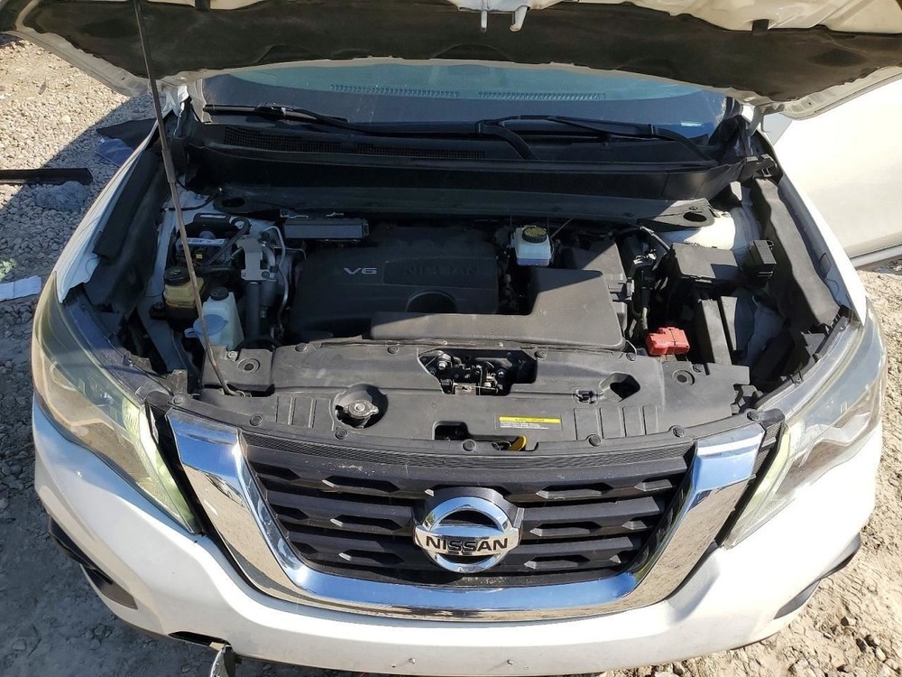 Speedometer Cluster MPH Fits 17 PATHFINDER 4994789