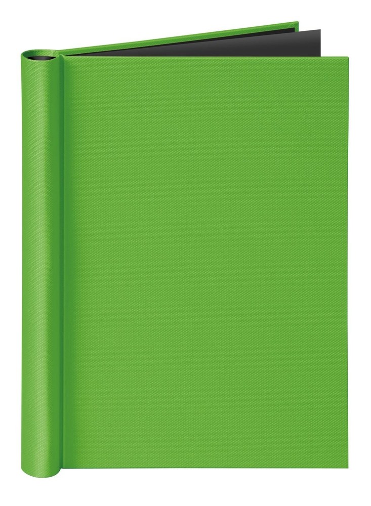 Veloflex 4944341 Springback Binder A4 Velocolor Light Green