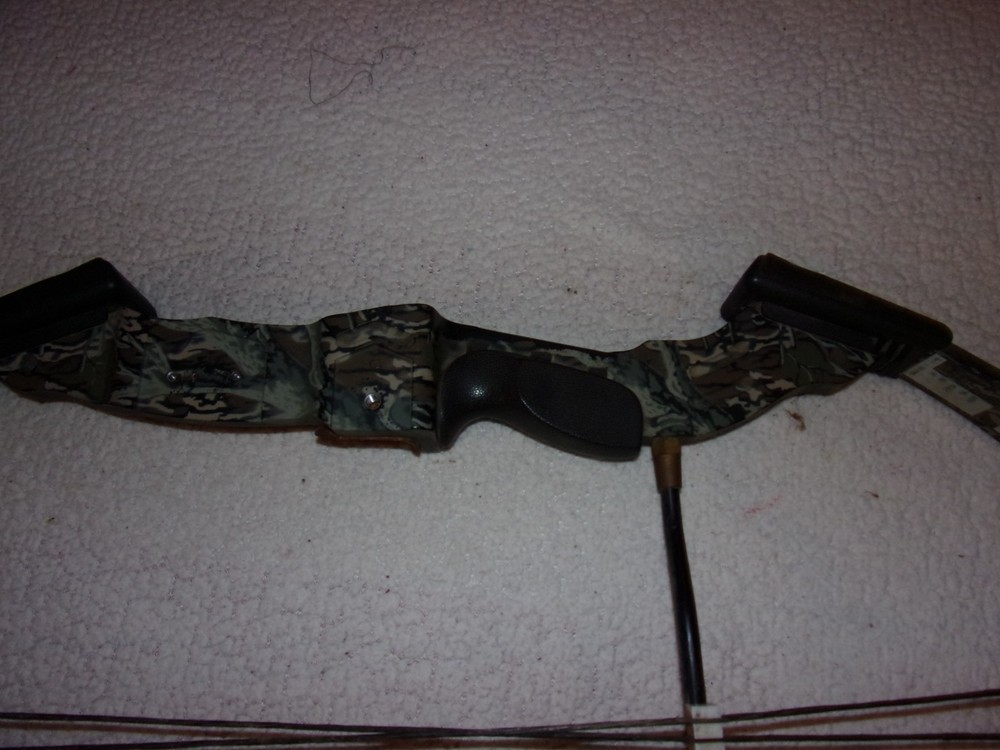 PSE Archery Fire-Flight Game Sport Compound Bow