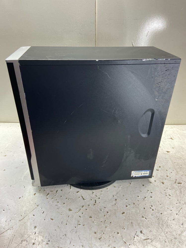 Generic Black ATX Sleeper Build Case