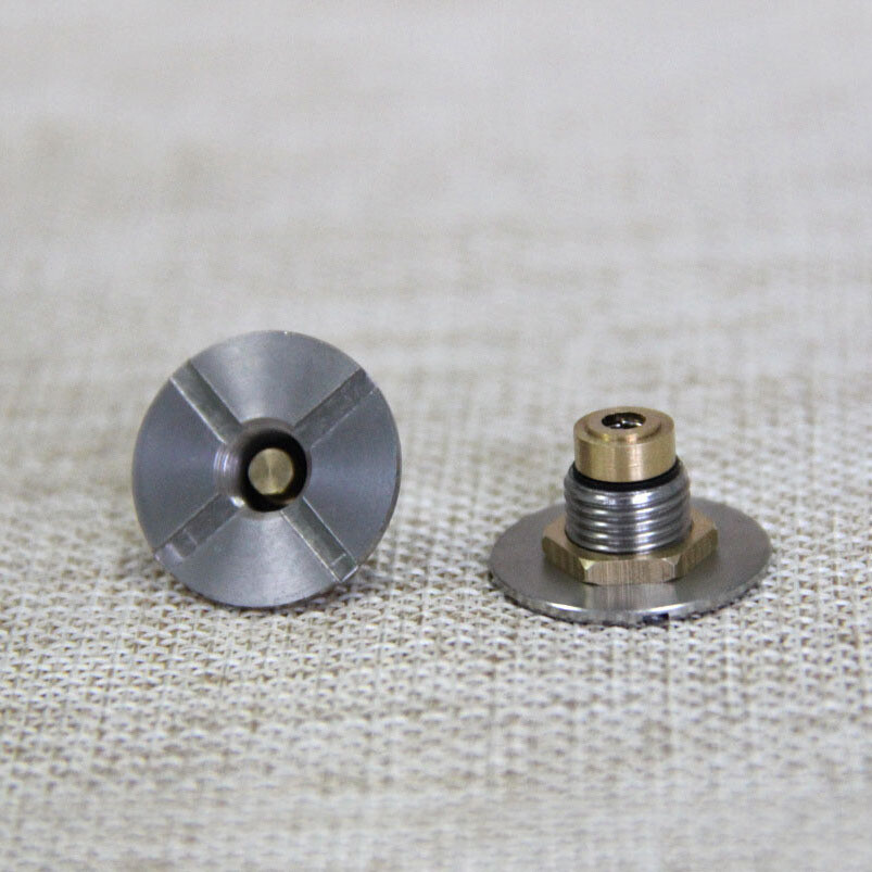 4Pcs Connector Spring Loading 510 Connector for Mechanical Mod ESHH