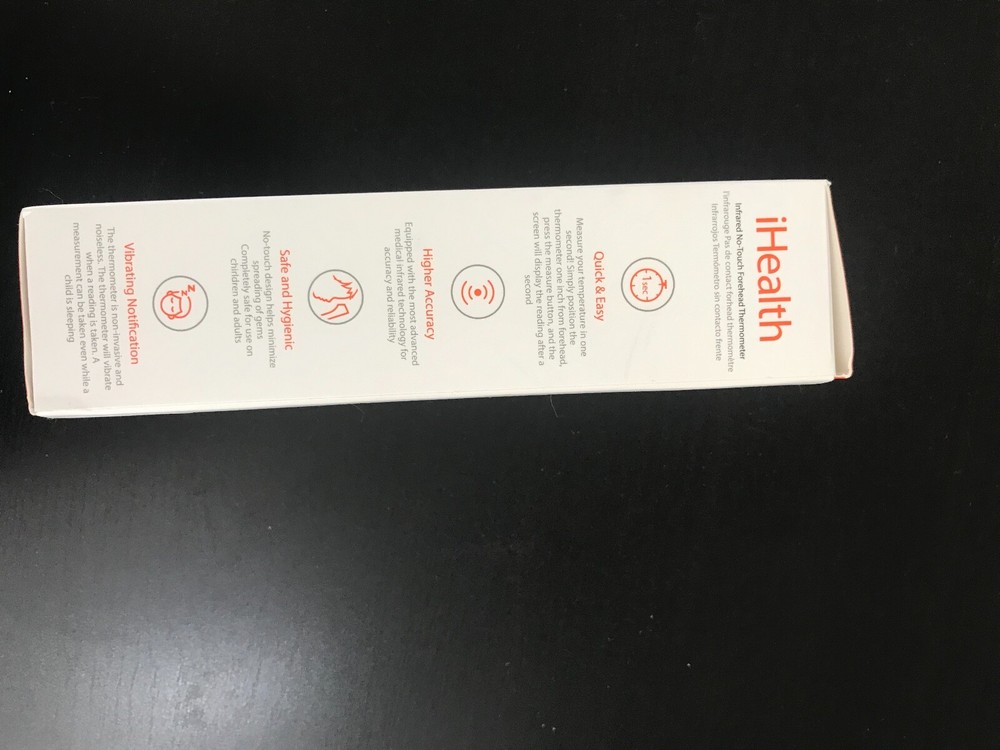 iHealth PT3 Thermometer