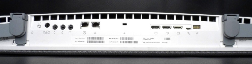 Cisco TTC7-23 Video Conference Webex Spark Room System Camera Bar
