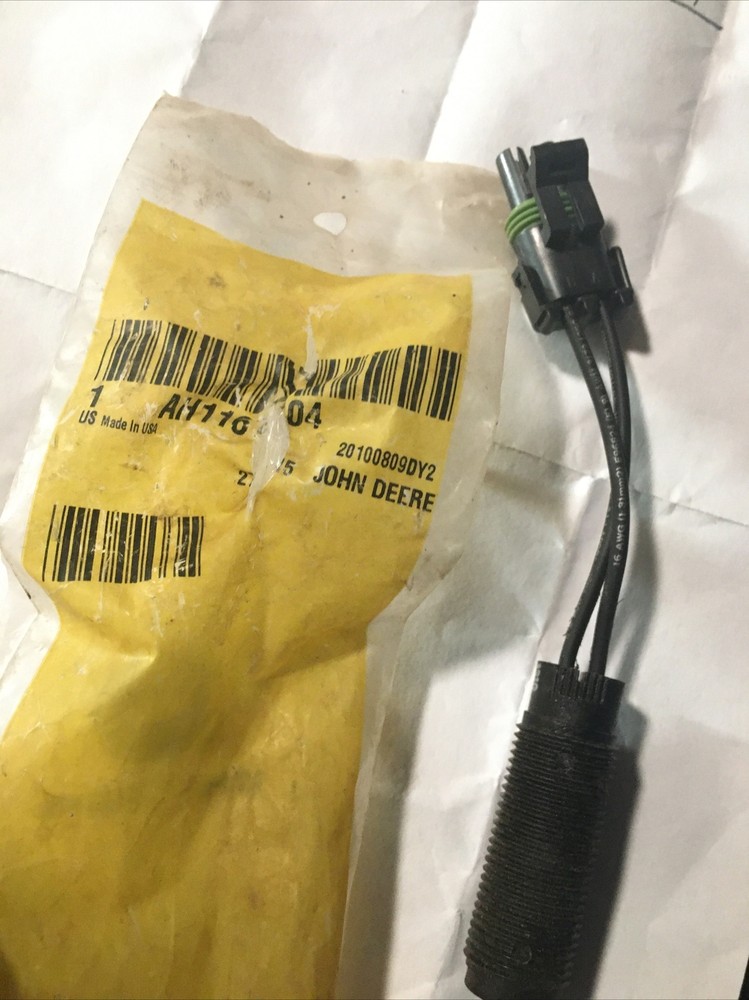 John Deere Original Equipment Sensor #AH116104