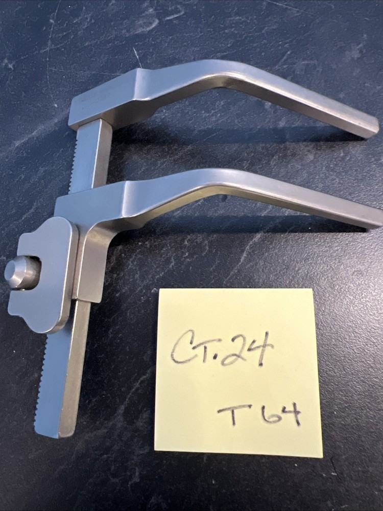 (RIGHT) V. Mueller S-0087 Shadow-Line Distractor