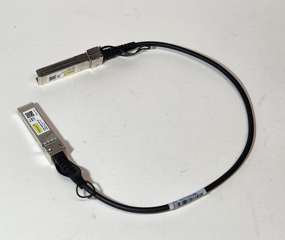 10Gtek 10GBase-CU DAC passive direct attach copper cable